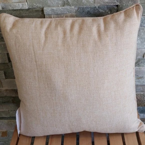 Millano Gold Decorative Cushion - Picture 4 of 4